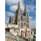 Imagen de la Catedral de Burgos-ICAL
