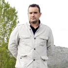 Diego Postigo, presidente de Asolac Suelo Vivo.-LUIS ÁNGEL TEJEDOR