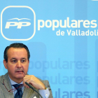 El ex diputado del PP, Ignacio Tremiño. - ICAL