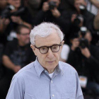 El controvertido director estadounidense Woody Allen, en el Festival de Cannes del 2016.-VALERY HACHE (AFP)