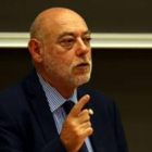 El fiscal general del Estado, José Manuel Maza.-