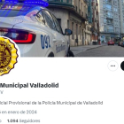 La cuenta provisional de la Policía Municipal. -X.