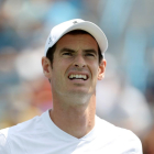 Andy Murray, en Cincinnati. /-ROB CARR (AFP)