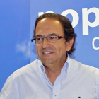 El senador leonés del PP, Luis Aznar-Ical