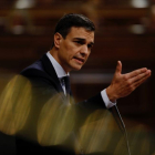 Pedro Sánchez.-ALBERTO DI LOLLI