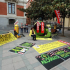 Paros parciales en Correos dentro del calendario de movilizaciones de sus trabajadores para exigir un convenio colectivo digno-Ical