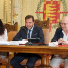 Alberto Rocha, ganador del Premio Ateneo de Valladolid.-EUROPA PRESS