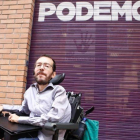 Foto de Archivo de Echenique.-NURIA SOLER