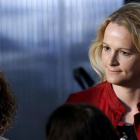 La diputada del PSOE Zaida Cantera.-EFE / CHEMA MOYA