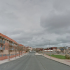 Imagen de la calle John Dalton en Salamanca, donde ha tenido lugar el suceso.-Google Maps