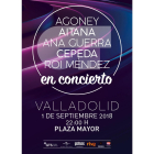 Cartel del espectáculo.-EL MUNDO