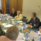 Imagen de la Comisión Permanente de la Sequía.-EUROPA PRESS
