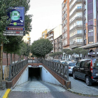 El parking del Campillo volverá a abrir las puertas.-MIGUEL ÁNGEL SANTOS