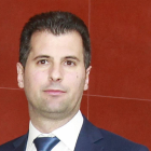 El candidato del PSOE a la Presidencia de la Junta, Luis Tudanca-J.M.Lostau