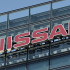 Imagen del logotipo de Nissan-EL MUNDO