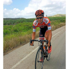 Fernando Grijalba correrá la Vuelta a Castilla y León.-E.M.