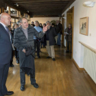 Exposición 'El ingenioso hidalgo Don Quijote de la Mancha. 25 estampas' en el Palcio de Pimentel en Valladolid-Ical