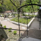Inauguración del 'Jardín del Rey' en la Casa de la Moneda-ICAL