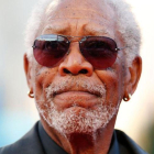 El actor Morgan Freeman, el pasado septiembre en el festival de cine de Deauville.-AFP / CHARLY TRIBALLEAU