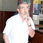 Jesús Rodríguez Recio en los juzgados.-ICAL