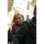 La mujer detenida al pasado viernes como presunta autora de la muerte a cuchilladas de su marido en Cala Millor ha sido puesta a disposición del juzgado de guardia de Manacor.-EFE / J. GRAPPELLI / EFE