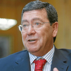 El presidente de la Diputación de Burgos, César Rico.-RAÚL G. OCHOA