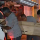 Un hombra mata a once personas en una fuiesta de Fin de Año en Brasil, entre ellas a su exmujer y a su hijo, y después de suicida.-ATLAS