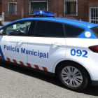 Varias denuncias, 12 accidentes y 6 conductores dieron positivo este fin de semana en Ponferrada.-E.M.