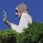 Cristo del Otero en Palencia-Ical