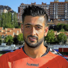 Álex Pérez.-M. Á. SANTOS