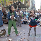 La Santa Compañía de Markeliñe en Teresa Gil-J.M. Lostau