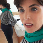 Imagen del programa de Samanta Villar '9 meses con Samanta'.-MEDIASET