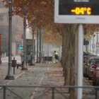 Niebla y temperaturas bajo cero en Valladolid - PHOTOGENIC