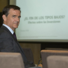 El consejero director general de Renta4 Banco, Jesús Sánchez Quiñones.-ICAL