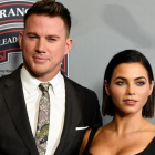 Channing Tatum y Jenna Dewan, el noviembre pasado.-AP