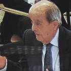 Manuel Carrillo admite pagos a Bartomeu Muñoz.-ATLAS