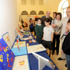El consejero de Educación, Fernando Rey, entrega los premios del concurso ¿Qué es un rey para ti?-ICAL