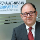 Carlos Fraile, nuevo director general de Renault-Nissan Consulting España-ICAL