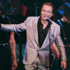 David Cassidy, durante el estreno del espectaculo At the Copa, en el 2000.-EFE / GLENN PINKERTON