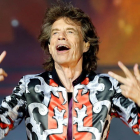 Mick Jagger, el pasado junio.-REUTERS / JEAN-PAUL PELISSIER