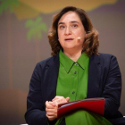 La alcaldesa de Barcelona, Ada Colau.-EUROPA PRESS