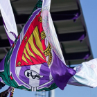 Bandera Real Valladolid.
