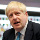 El primer ministro británico, Boris Johnson.-ALASTAIR GRANT (AFP)