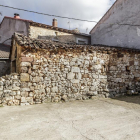 ElAyuntamiento proyecta convertir esta casa en ruinas en un lugar para la investigación y la acción.-SANTI OTERO