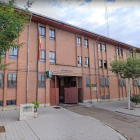Cuartel de la Guardia Civil de Tordesillas. E.M.