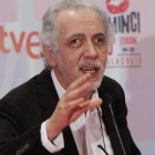 El director Fernando Trueba-J.M. Lostau