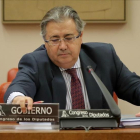 El ministro del Interior, Juan Ignacio Zoido-JOSE LUIS ROCA