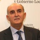 El procurador común, Tomás Quintana.-ICAL