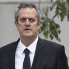 El exconseller Joaquim Forn, en una imagen de archivo.-GABRIEL BOUYS (AFP)