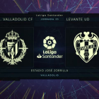 VIDEO: Resumen Goles - Valladolid - Levante - Jornada 33 - La Liga Santander